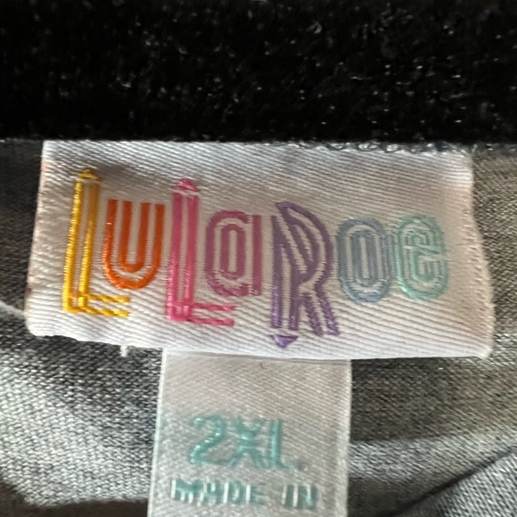 LuLaRoe Midi Dress - Picture 3 of 6